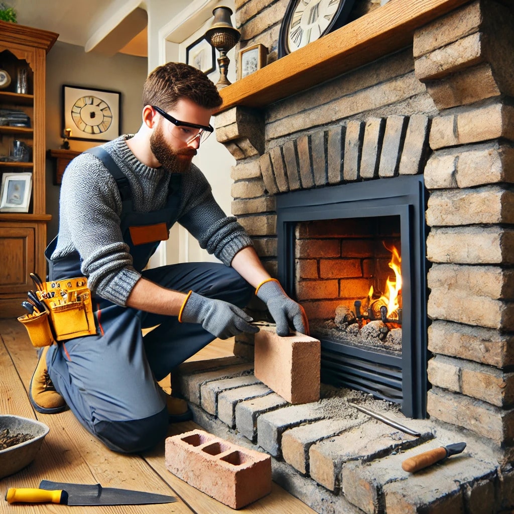 Expert Firebox Repair in Middleton, Massachusetts - Professional Service by Chimney Sweep Middleton Massachusetts